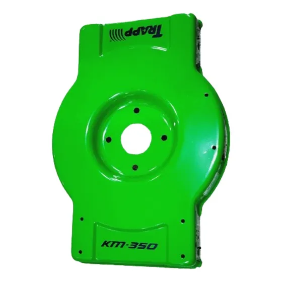 Roda Traseira Rocadeira Cortador Grama
  Trapp Rm70e / Rm600g
