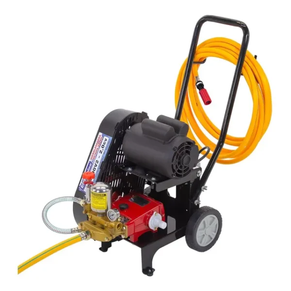 Lavadora De Alta Pressão Eletroplas El-400v2 De 1.491kw Com 27.579bar De Pressão Máxima 127/220v